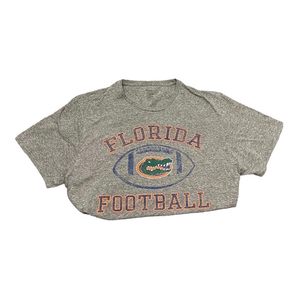 Florida Gators Grey Short Sleeve Tshirt Large - Picture 2 of 6